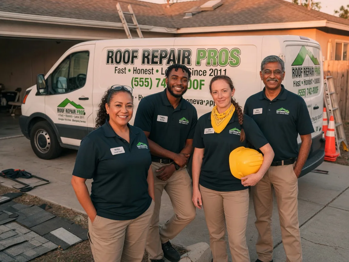 Roof Repair company in Hebron, IN