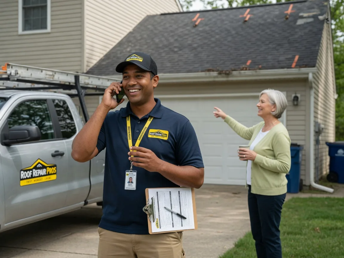 Roof Repair Hebron, IN FAQs